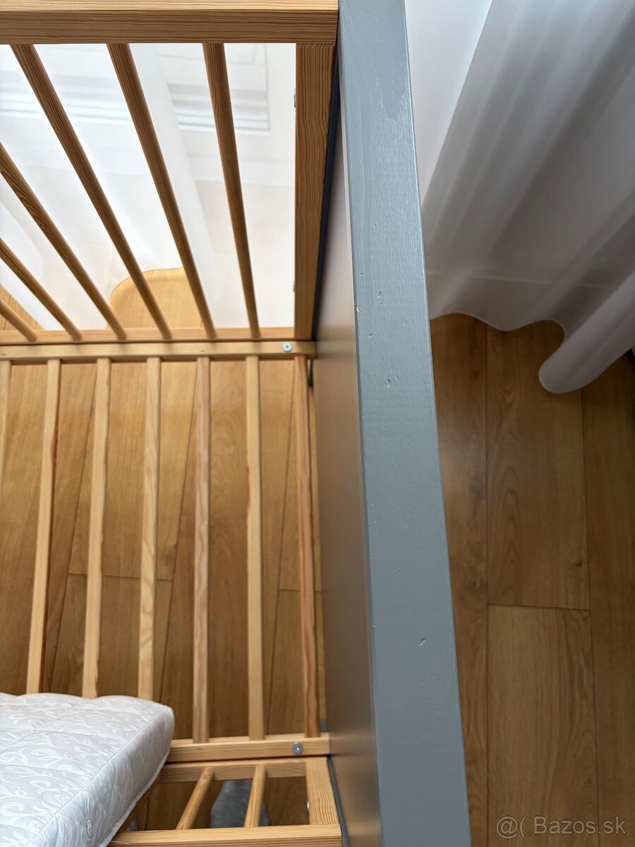 Postielka s bohatým príslušenstvom - 3