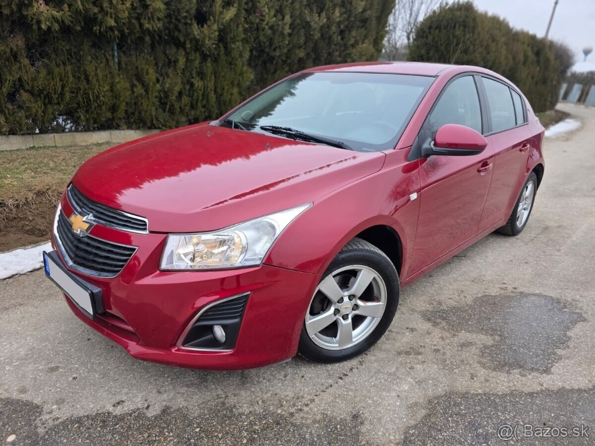 Chevrolet Cruze 1.8 16v LT + LPG - 3