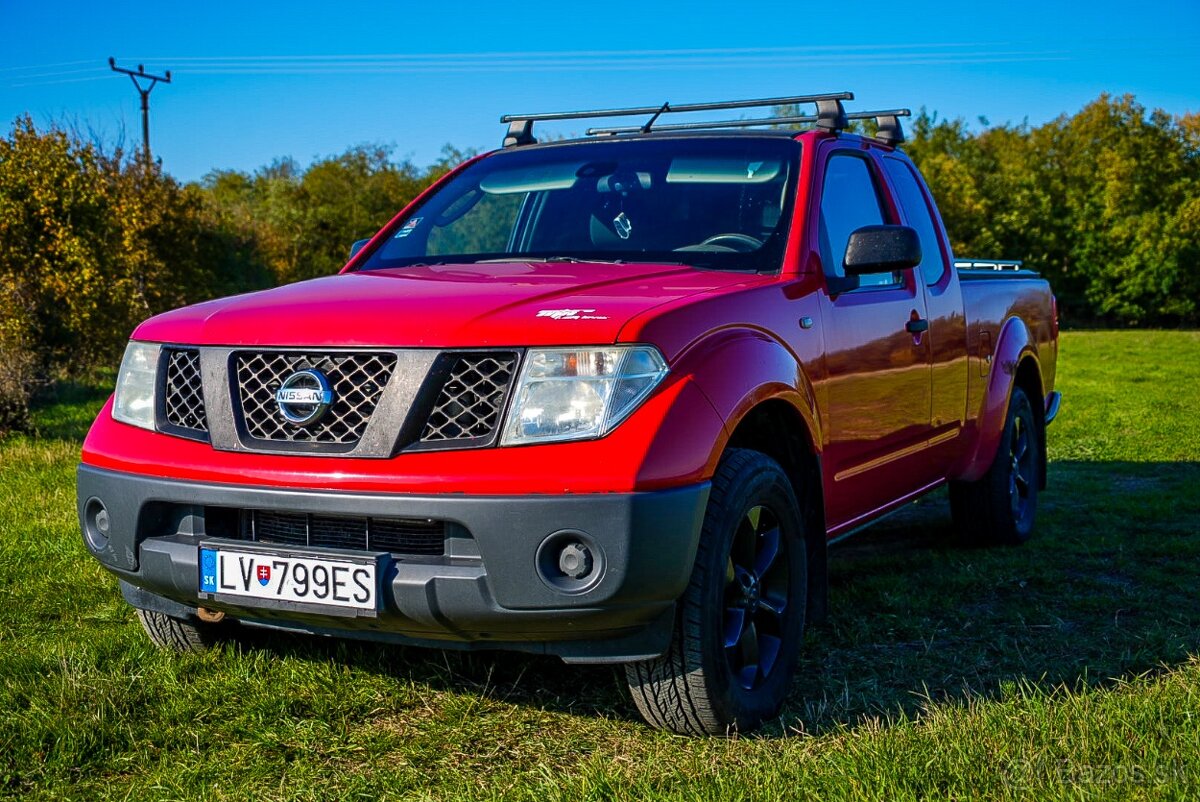 Nissan Navara d40 - 3
