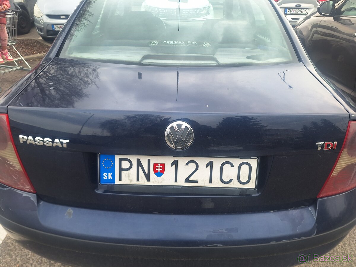 VW Passat 5.5 1.9 96 kw - 3
