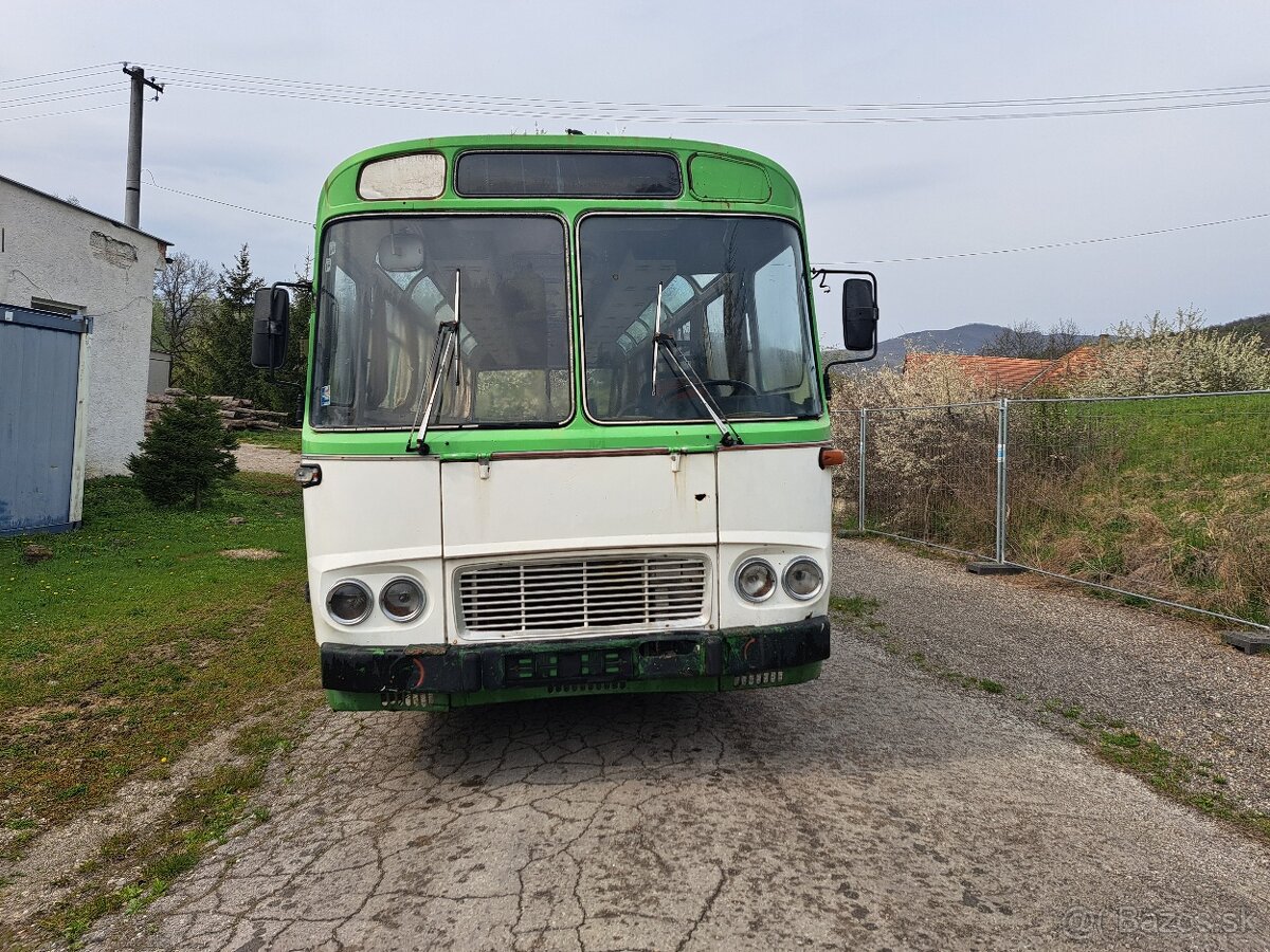 Karosa ŠD 11 2040 - 3