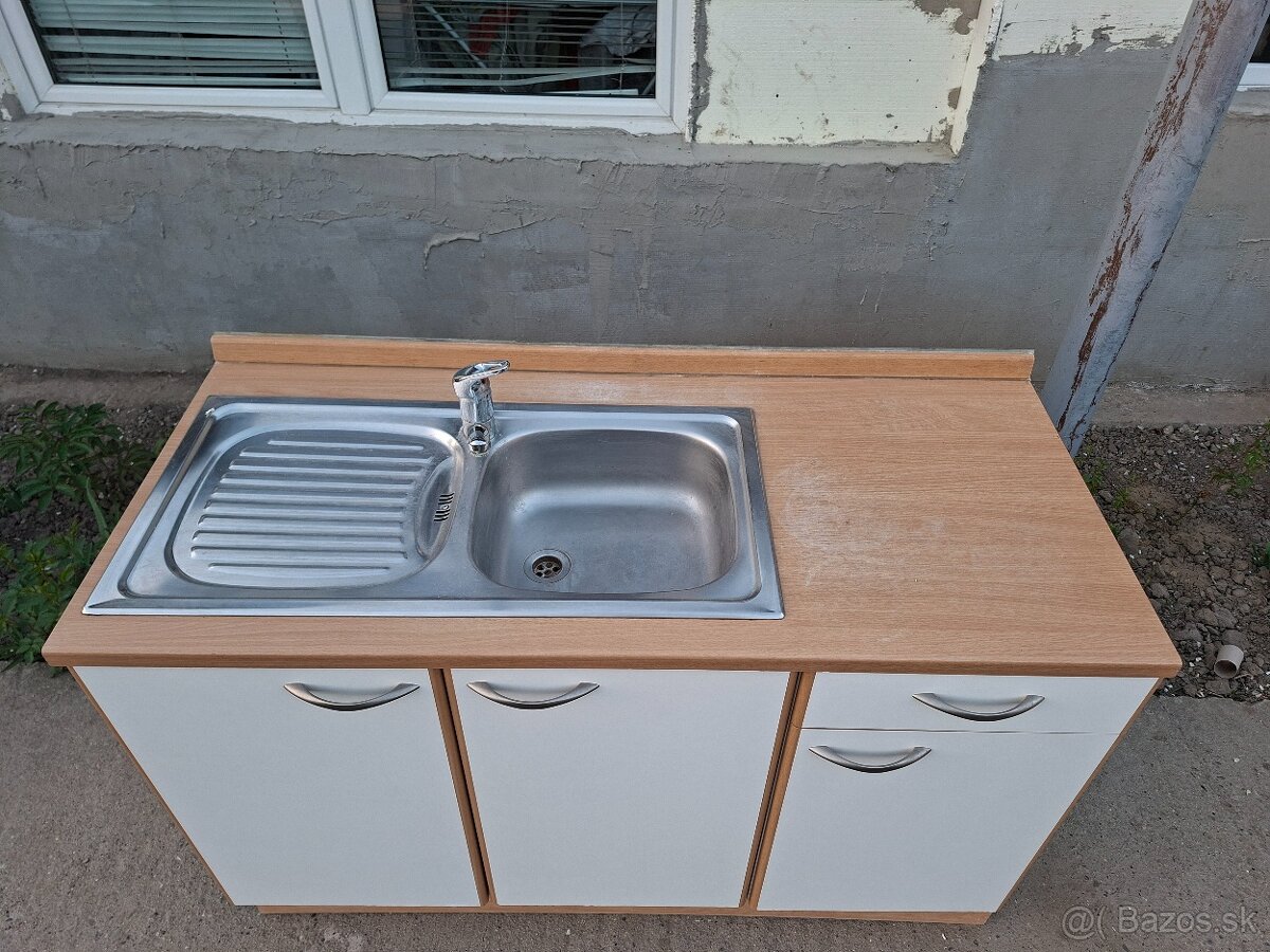 kuchynská linka - 3