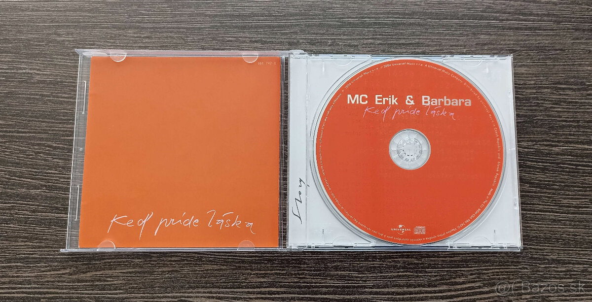 MC Erik & Barbara – Keď Príde Láska - 3