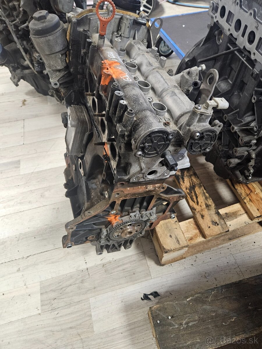 motor VW Skoda Audi 1,4tsi CAX - 3