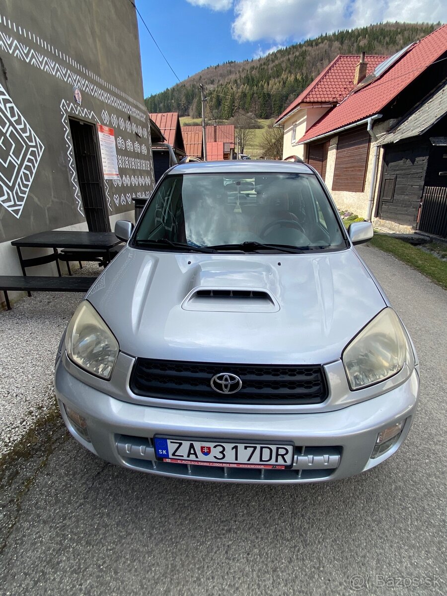 Toyota Raw 4 - 3