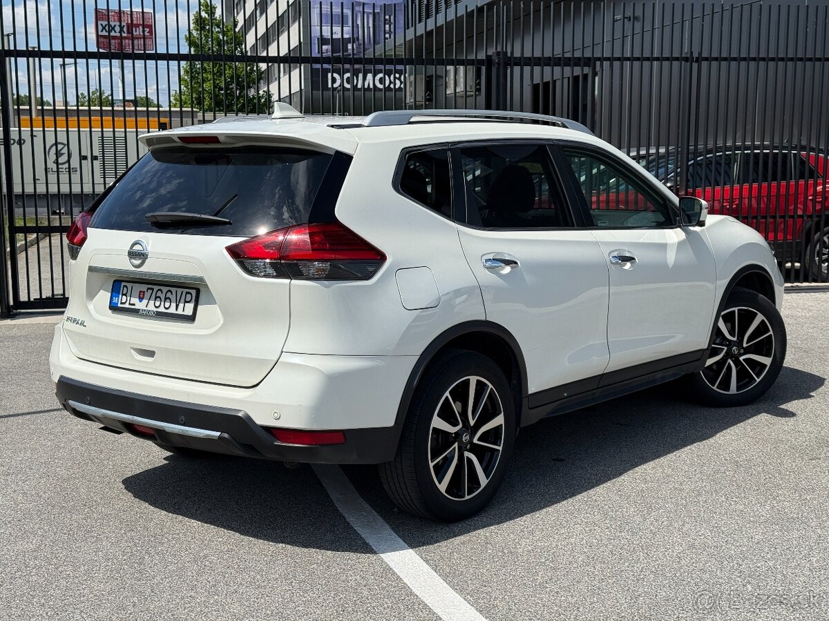 Nissan X-Trail SUV - TOP Výbava - 3