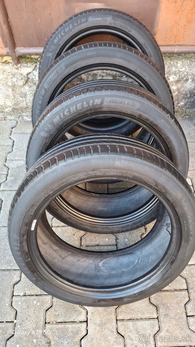 Michelin 225/45 R17 - 3