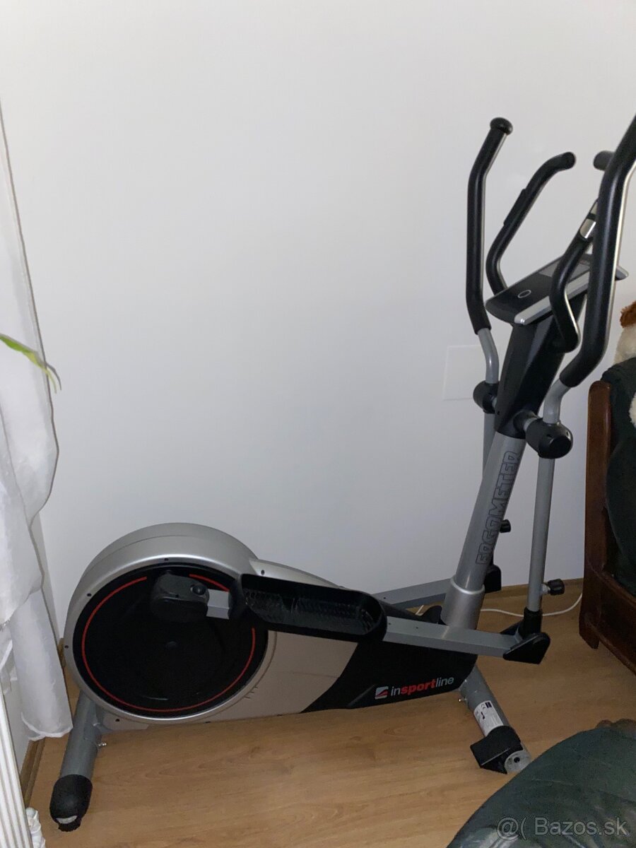 Ergoneter Insportline rozoped - 3