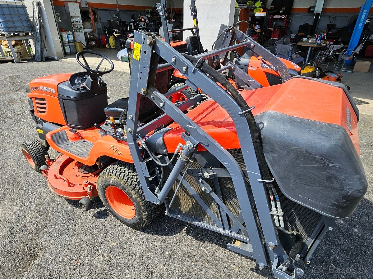 KUBOTA G26 Profi - 3