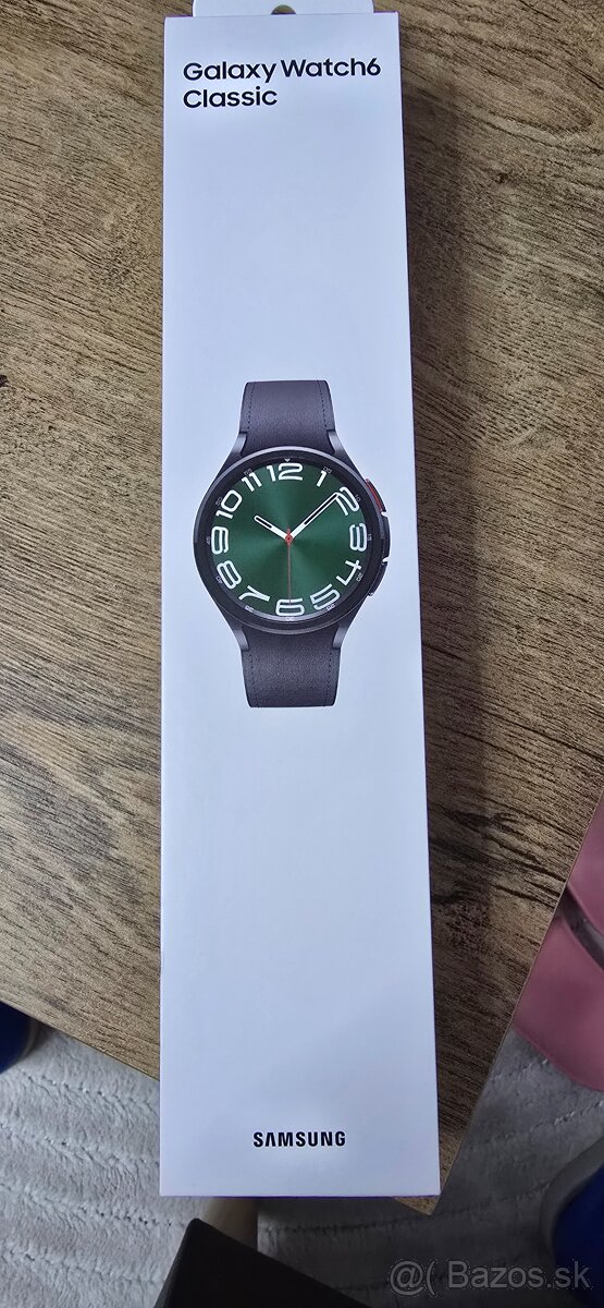 Samsung galaxy watch6 classic - 3