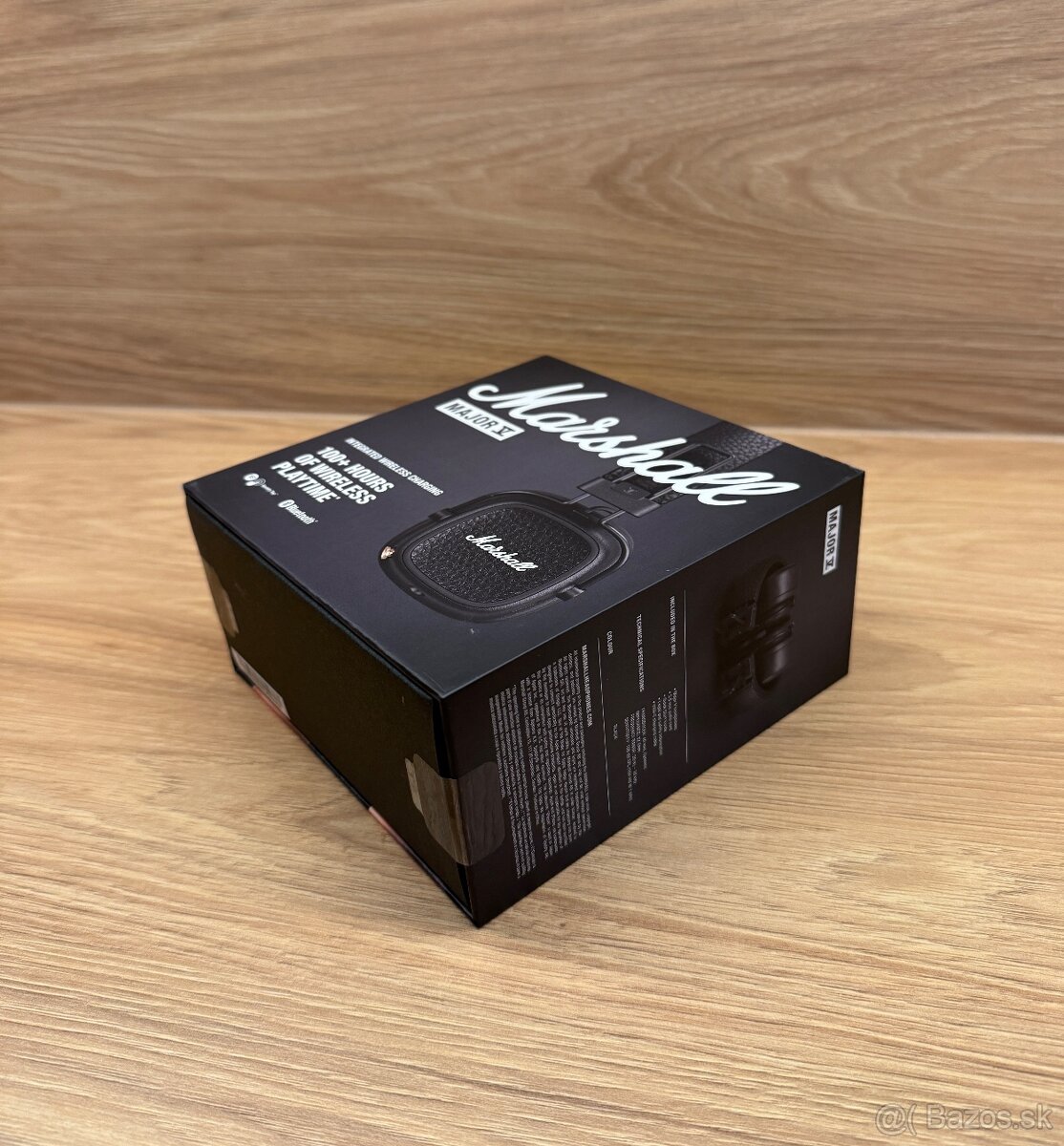 Marshall Major V - nové, nerozbalené - 3