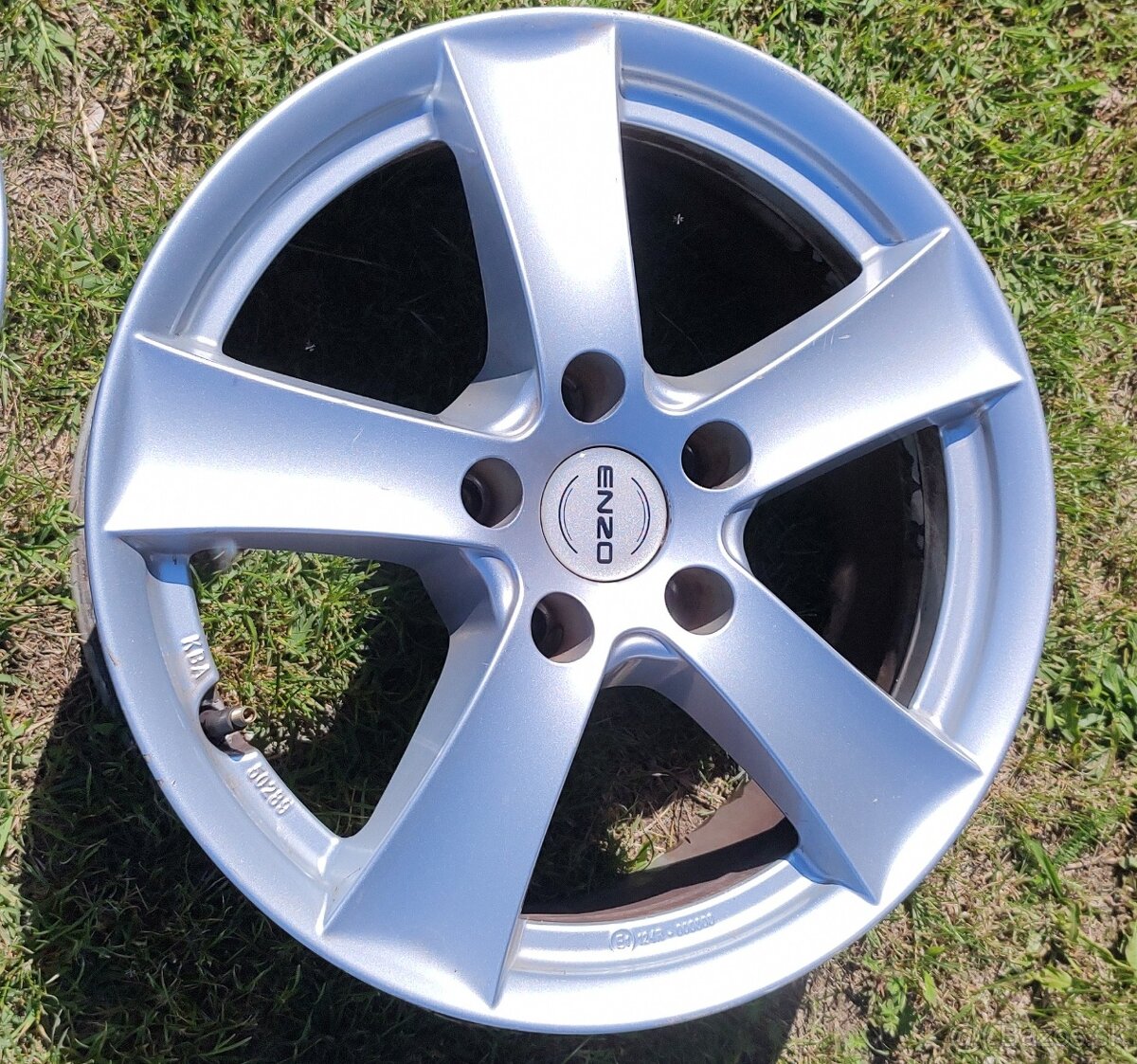 Alu disky 5x110 R16 - 3