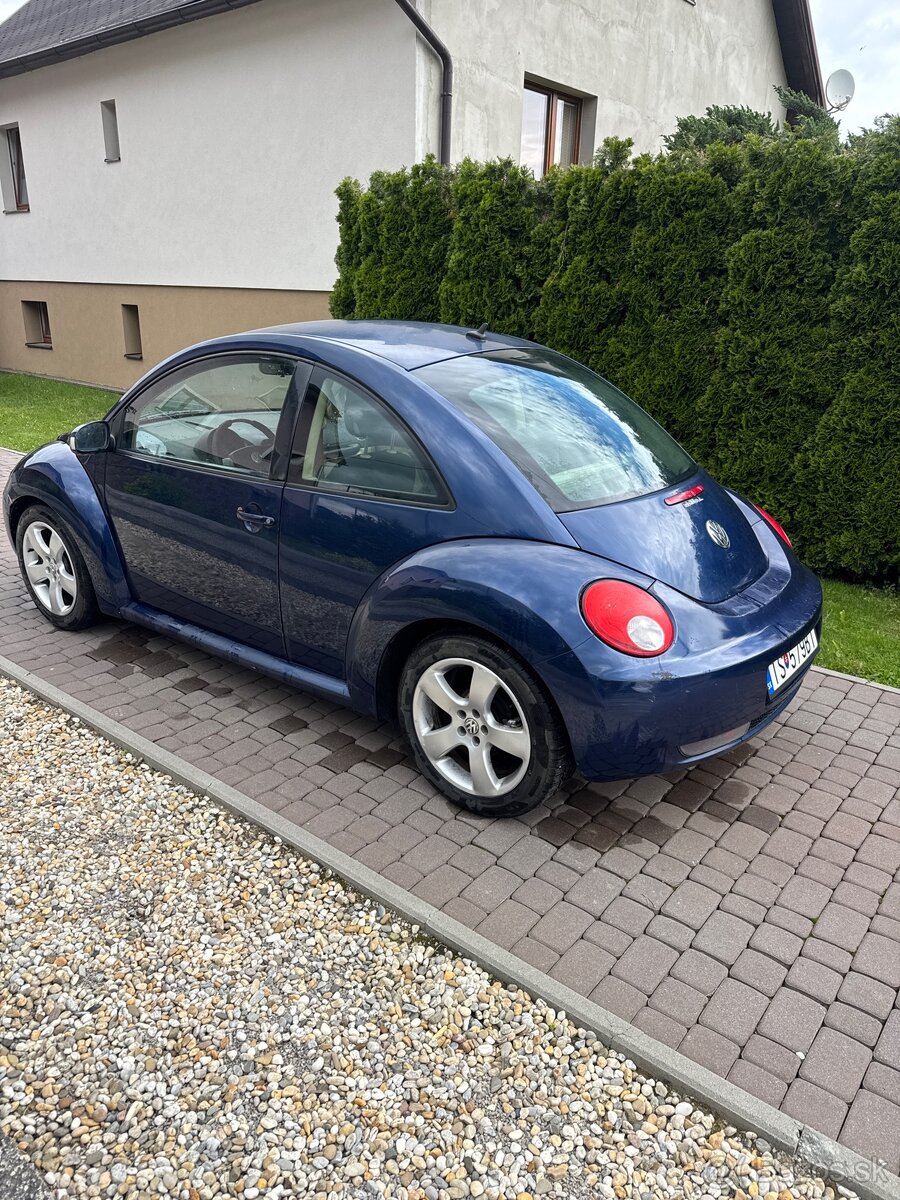 Volkswagen New Beetle 1.9 TDI - 3