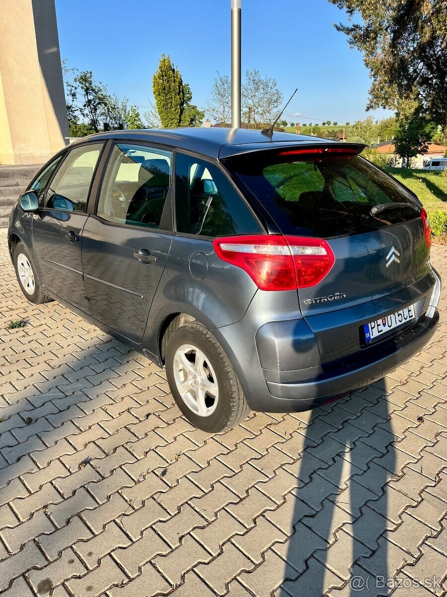 Citroen C4 Picassso 1.6 HDI - 3