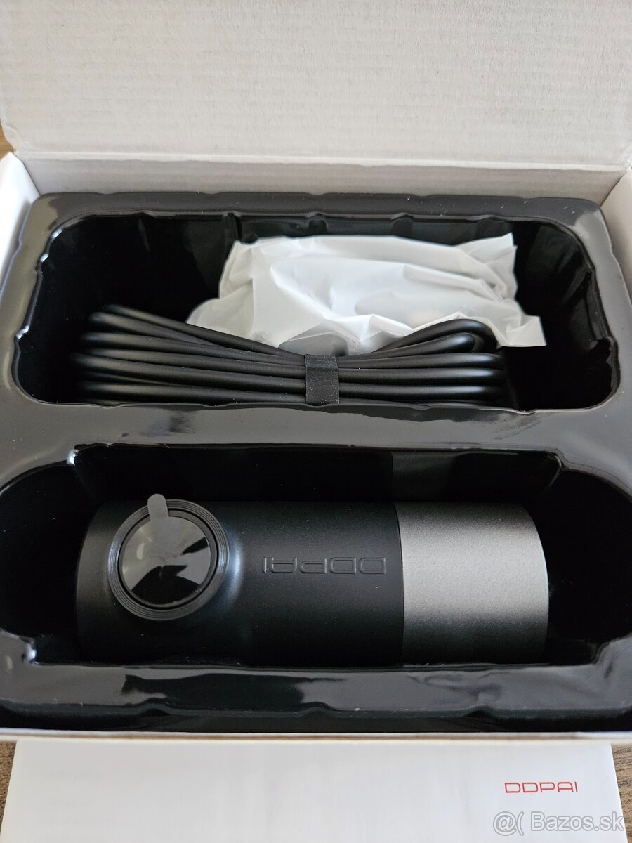 Kamera do auta DDPAI MINI Pro 3K - 3
