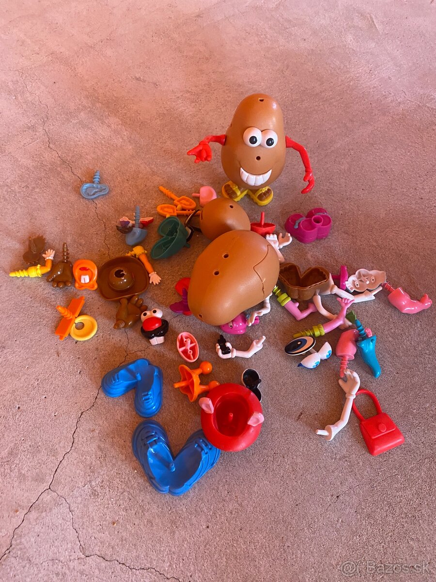 Potato Head - 3