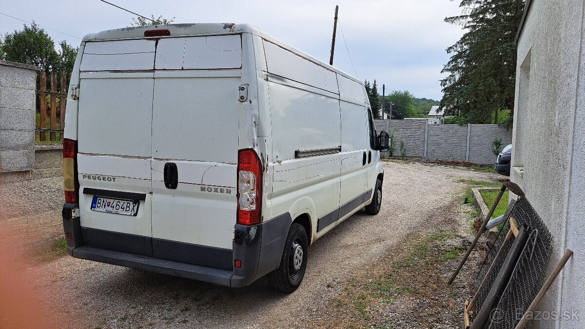 Peugeot Boxer 2,2 HDI , L3H2 - 3