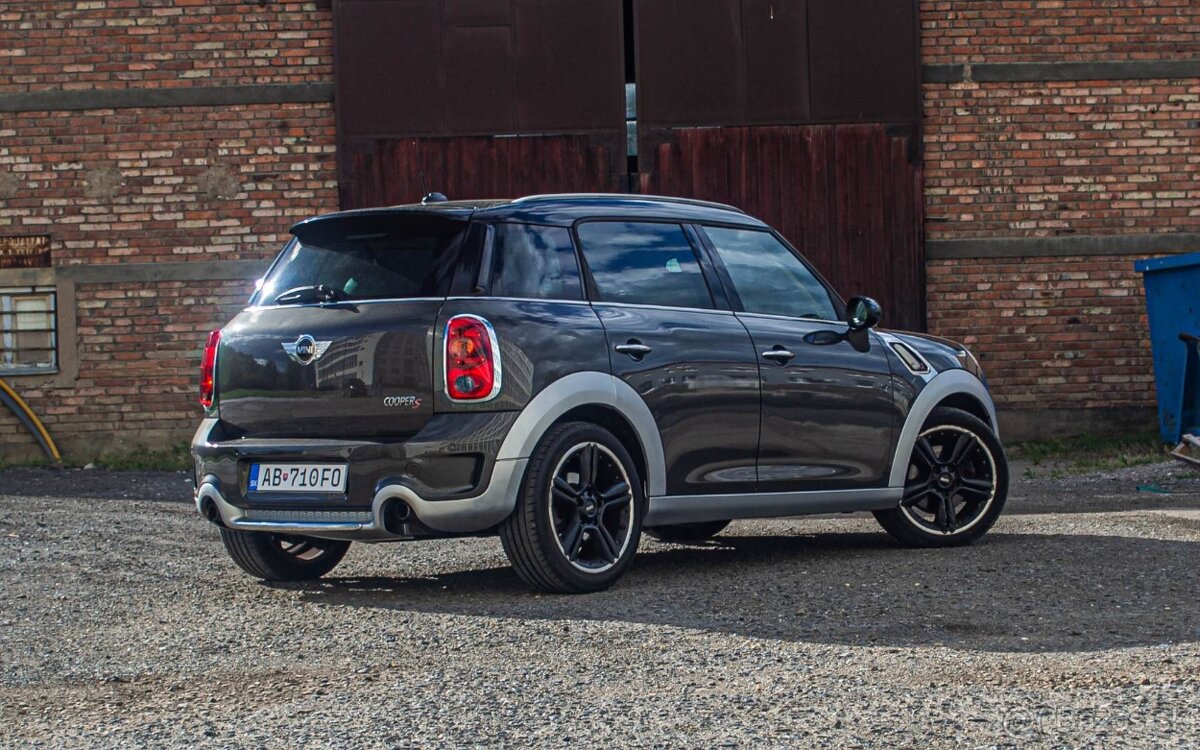 Mini Countryman Cooper S - 3