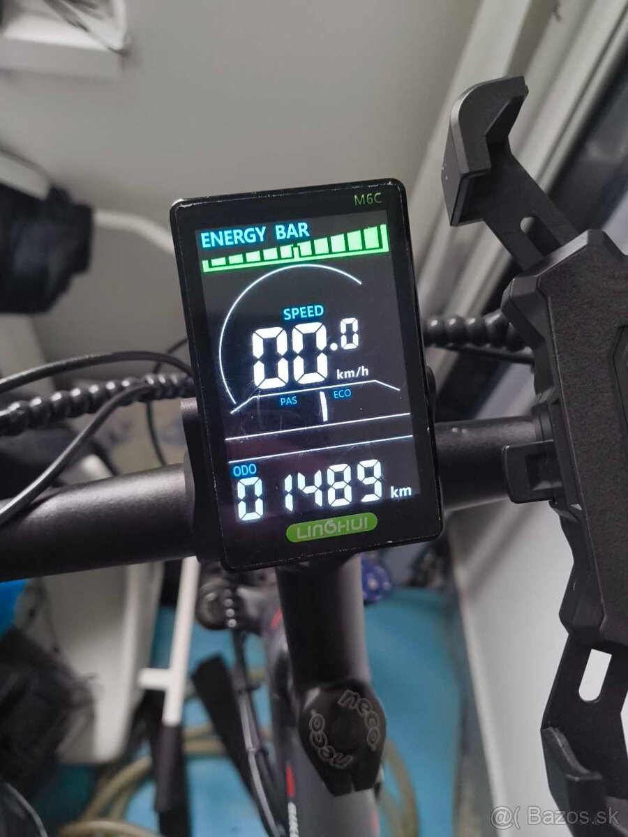 Predám Ebike - 3