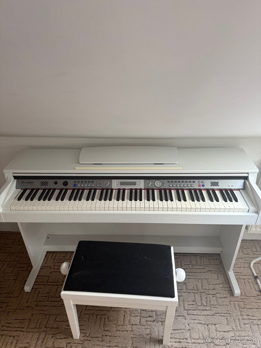 Thomann digital piano DP30 klavír, keyboard - 3