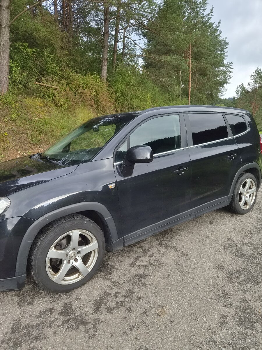 ✅️Chevrolet orlando 2.0 nafta ✅️ - 3