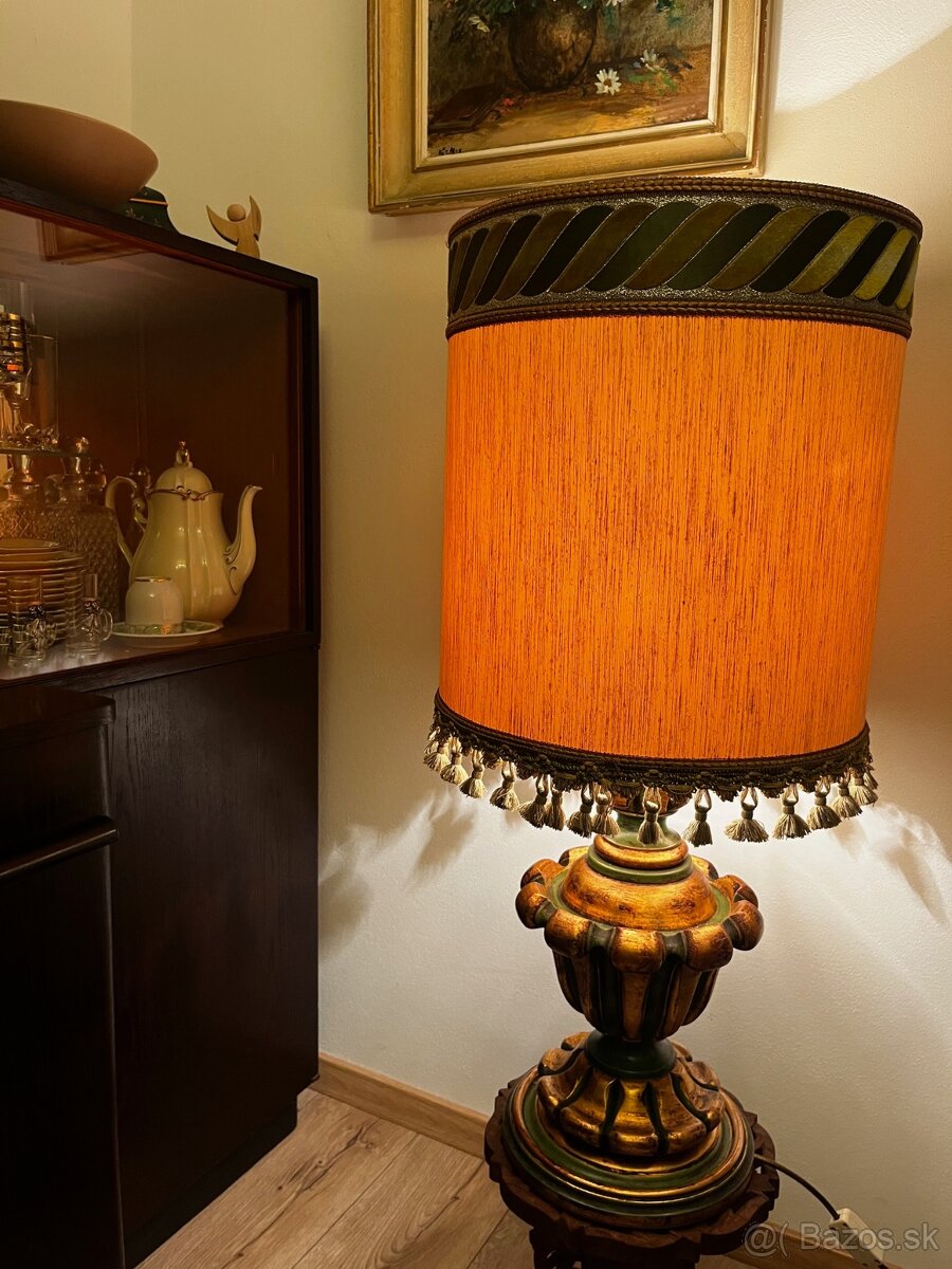 Krásna lampa Nemecko - 3