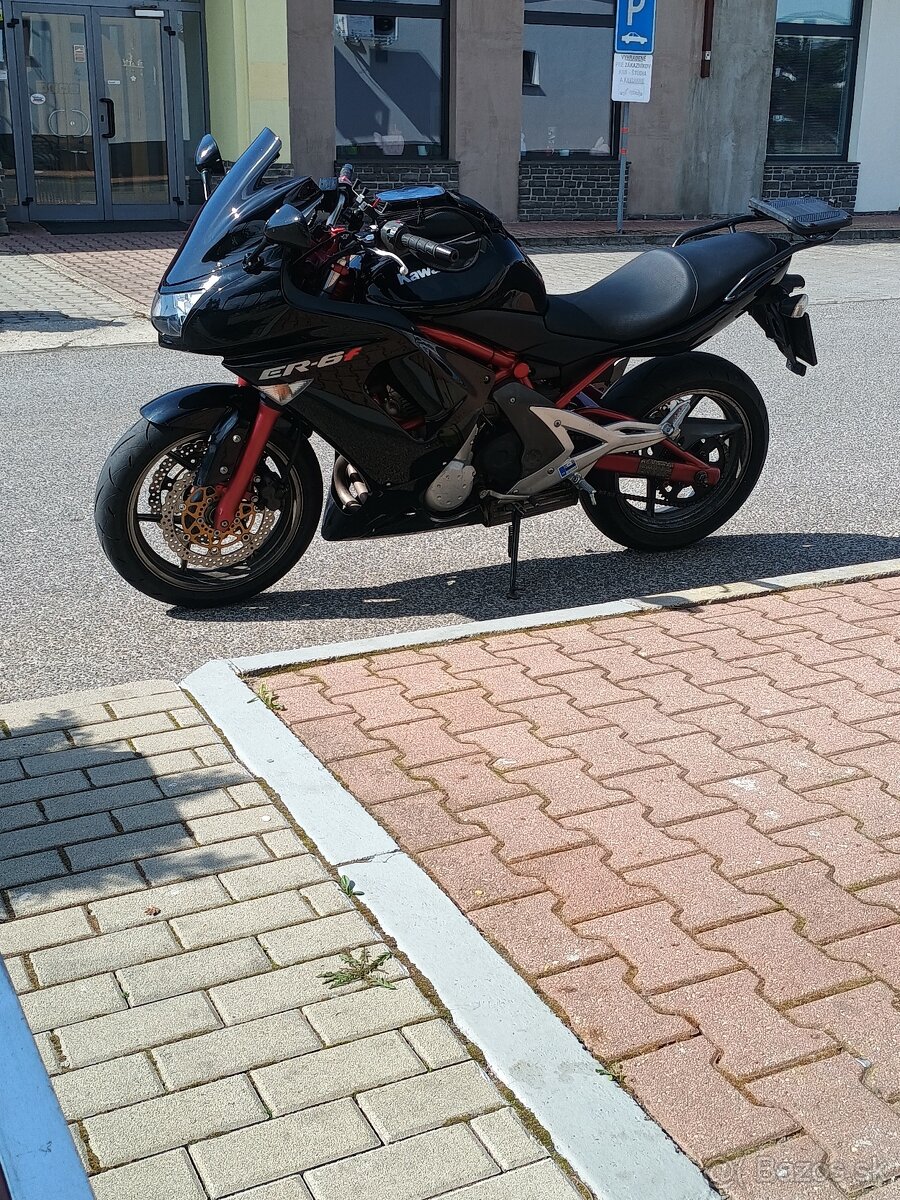 Kawasaki er6f - 3