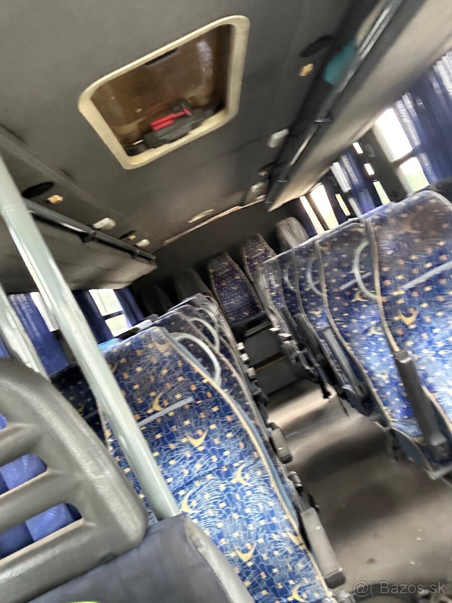 Predám autobus Dialkový Iveco - 3