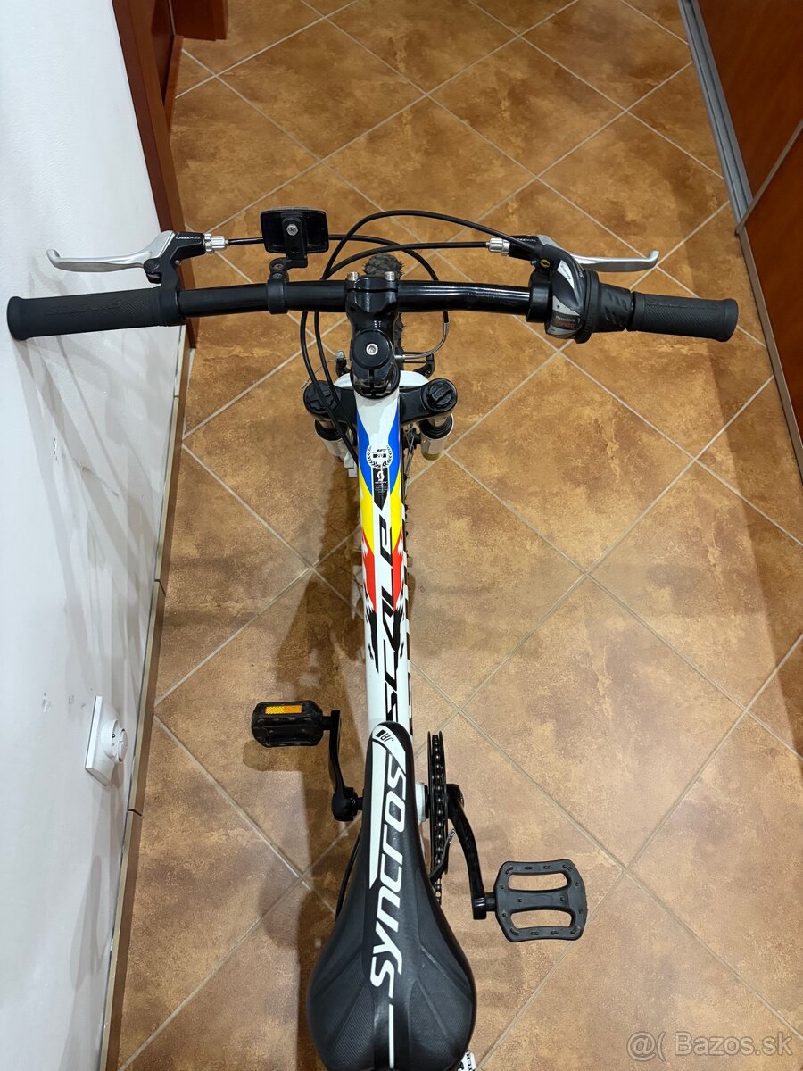 detský Bicykel scott - 3
