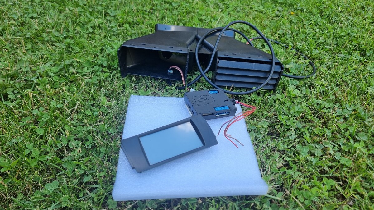 AK MOTION data display pre BMW E92 E90 E91 E93 - 3