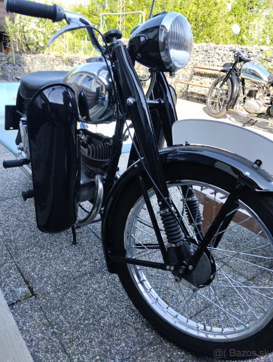 ČZ 150c - 3
