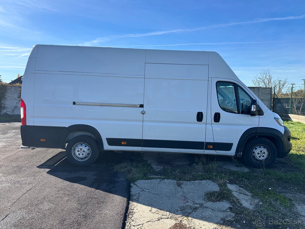 Peugeot BOXER - 3