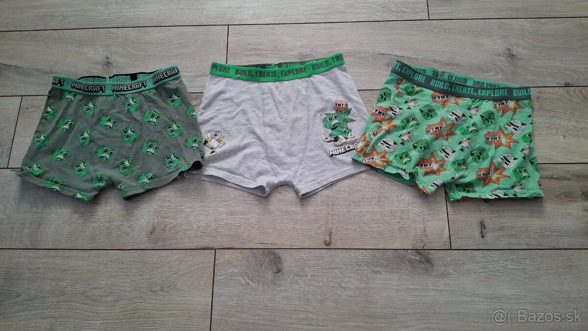 boxerky F&F , reserved - 3