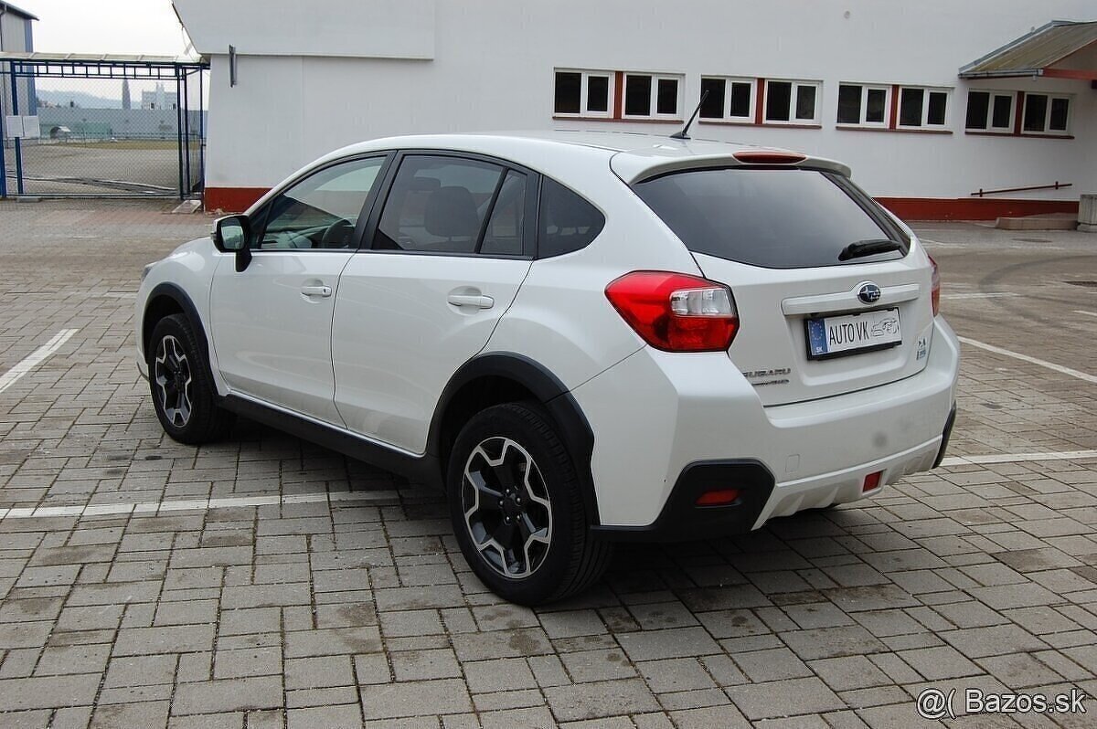 Subaru XV - 3