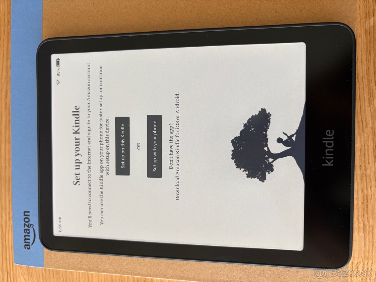 Amazon Kindle Colorsoft 16 GB - 3