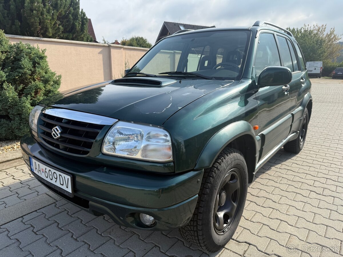 SUZUKI GRAND VITARA 2.0 HDI - 3