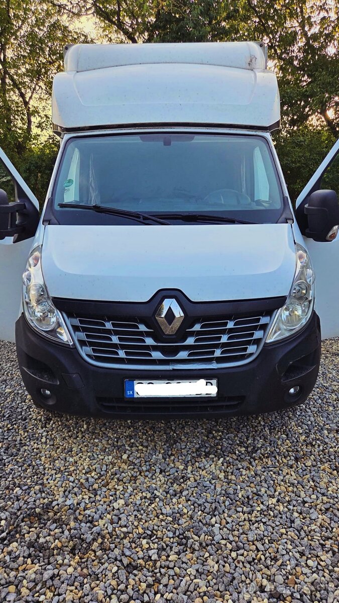 Predám Renault Master 2019 - 3