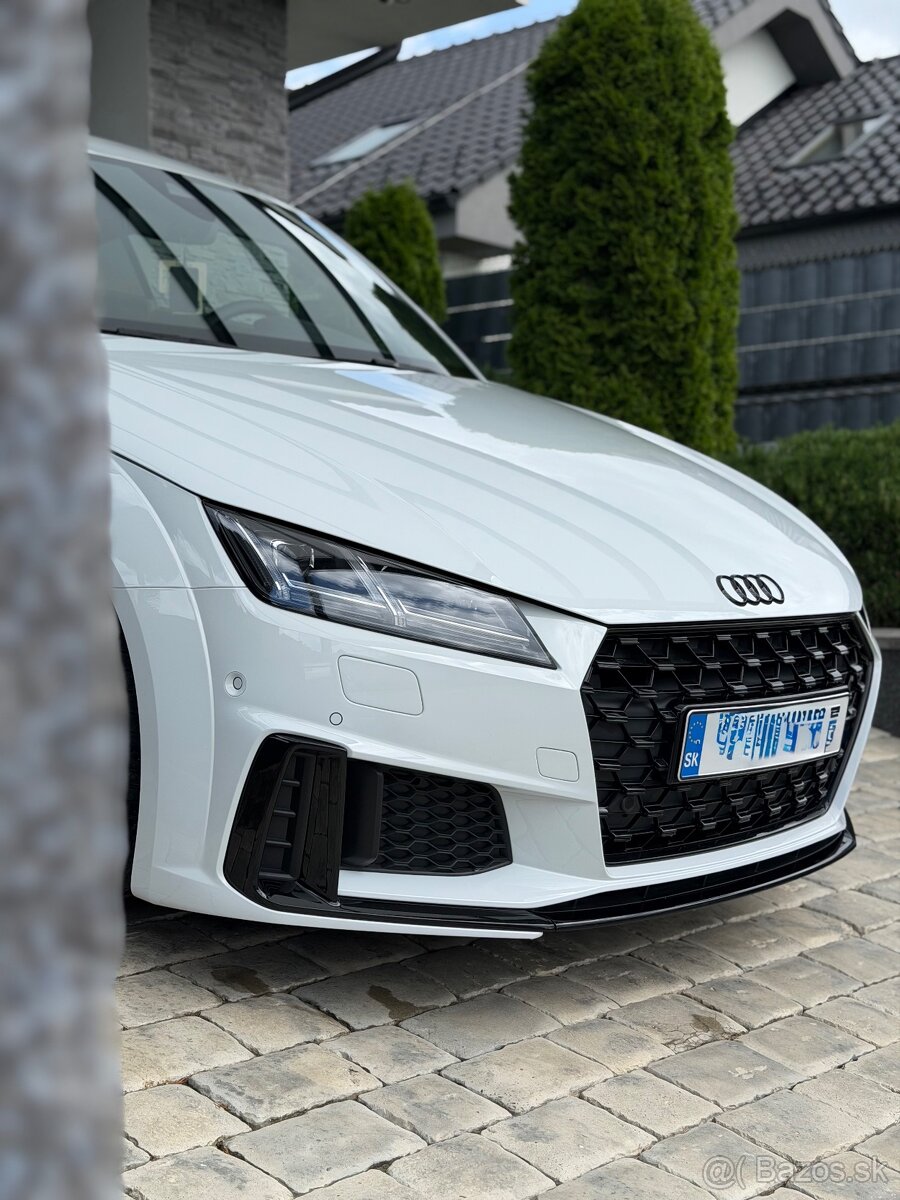 AUDI TT 40 tfsi 2.0 s-line - 3