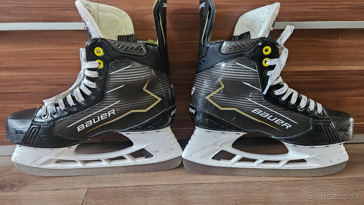 Korčule Bauer Supreme M30 - 7,5 EE - 3