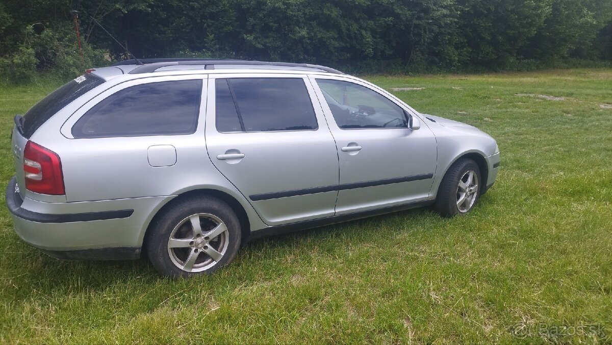 Škoda Octavia 2 Combi - 3