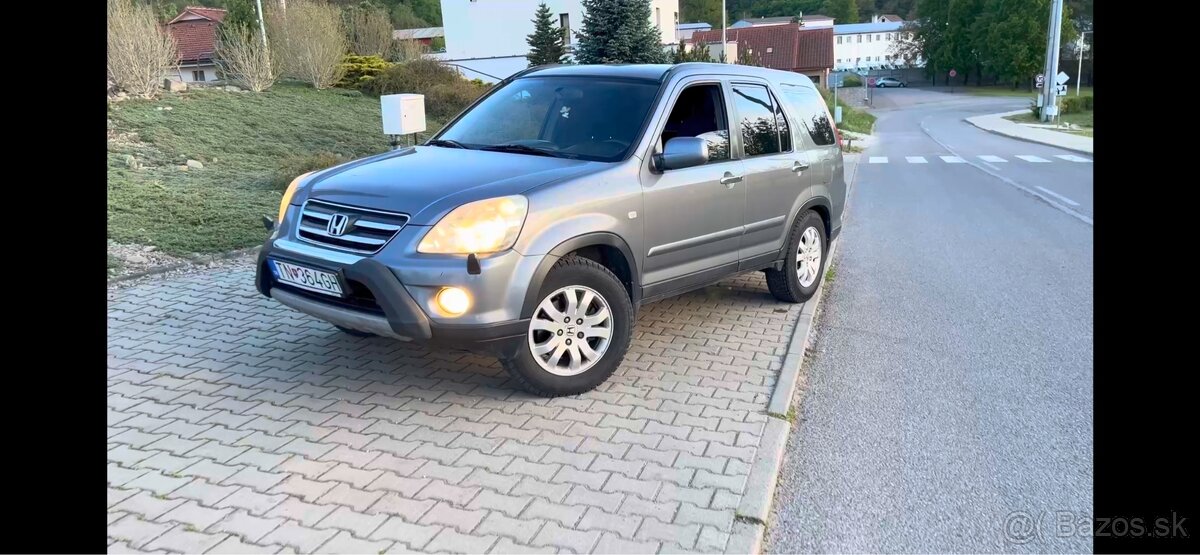 Honda Cr-V - 3