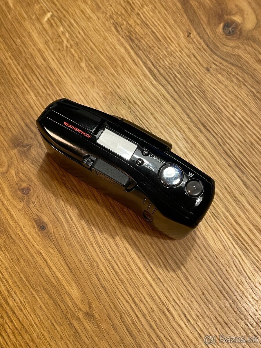 Olympus mju ZOOM - 3