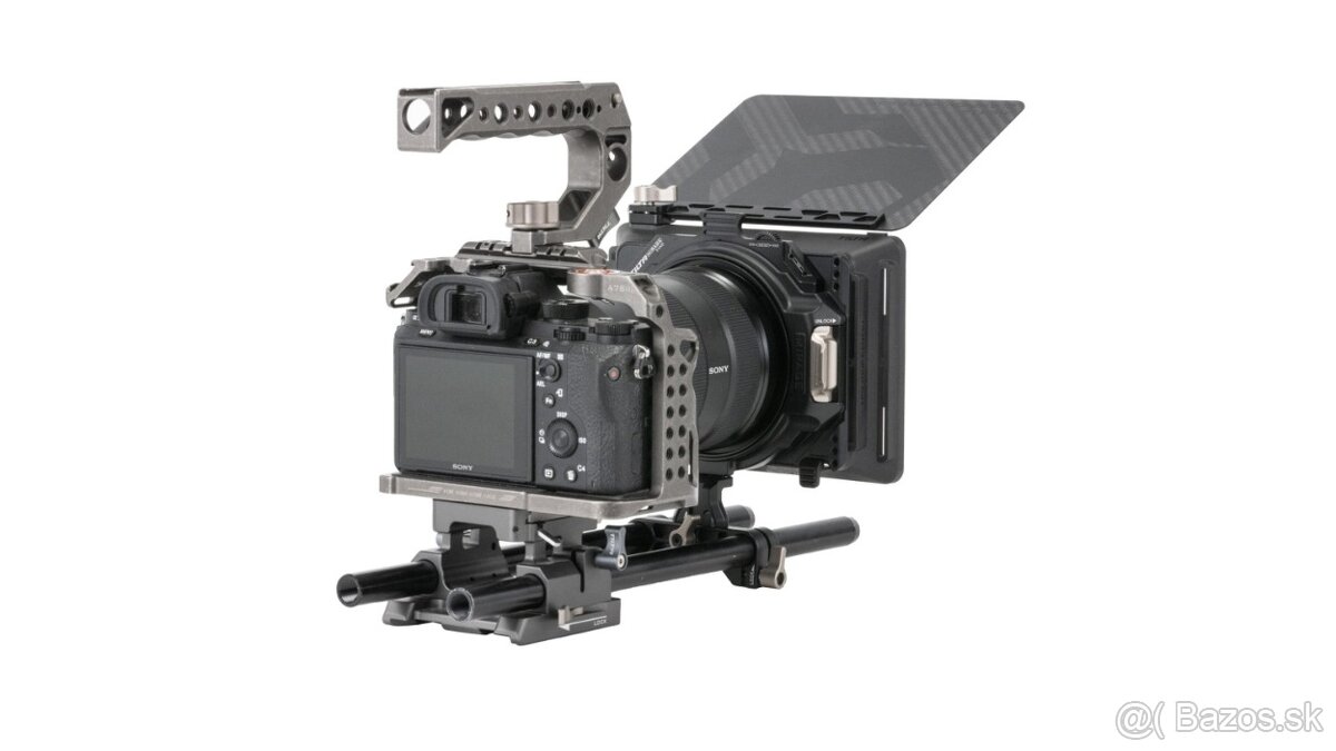 Tilta Mirage Matte Box VND+CPL - 3