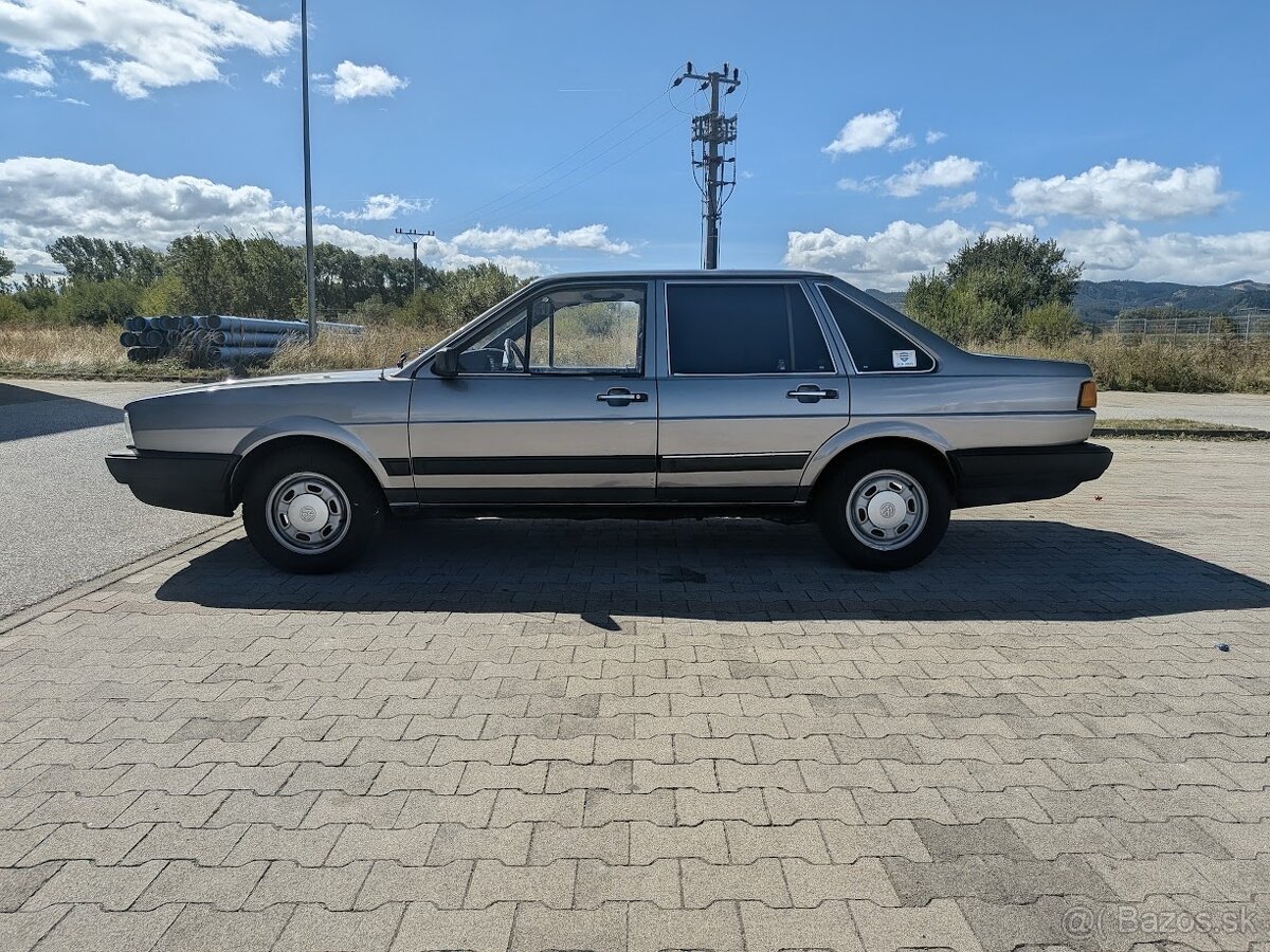 Volkswagen Passat B2 sedan r.v. 1985 - 3