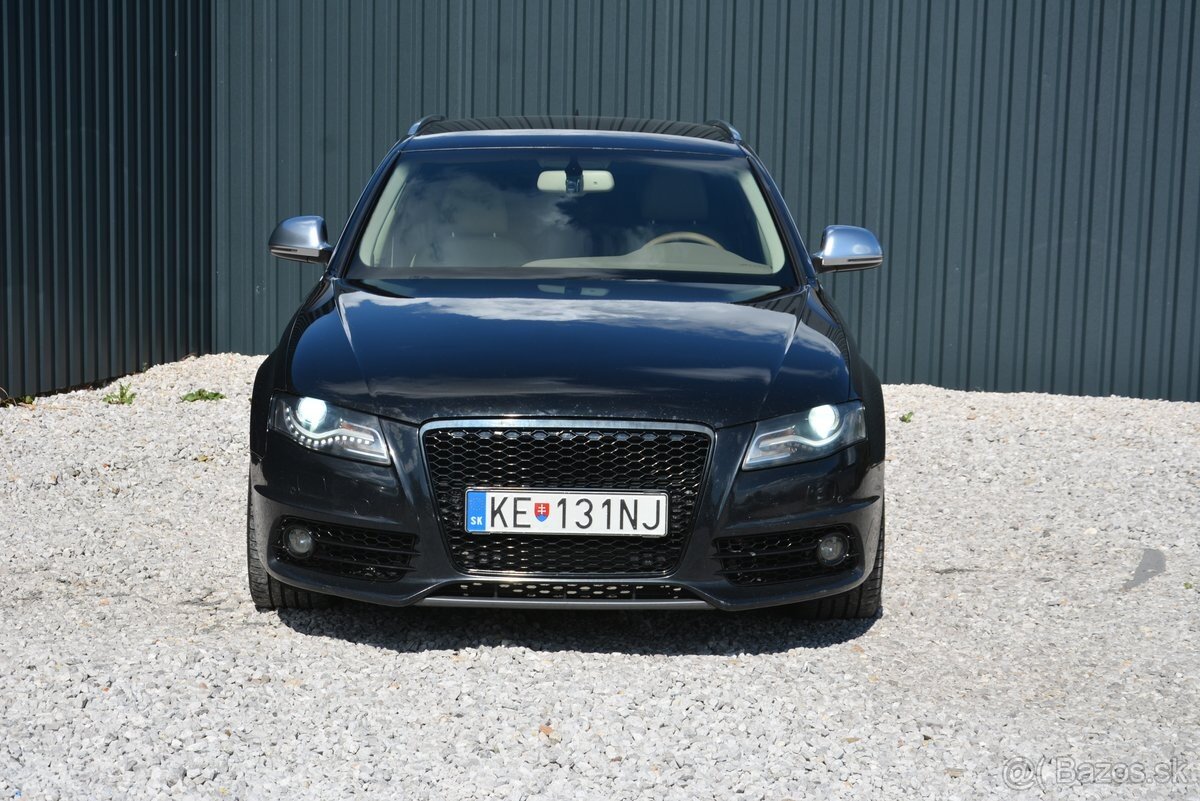 Audi A4 Avant 2009 3.00 TDI - 3