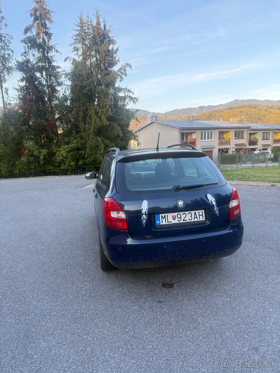 Predám Škoda Fábia 1.2 TSI - 3