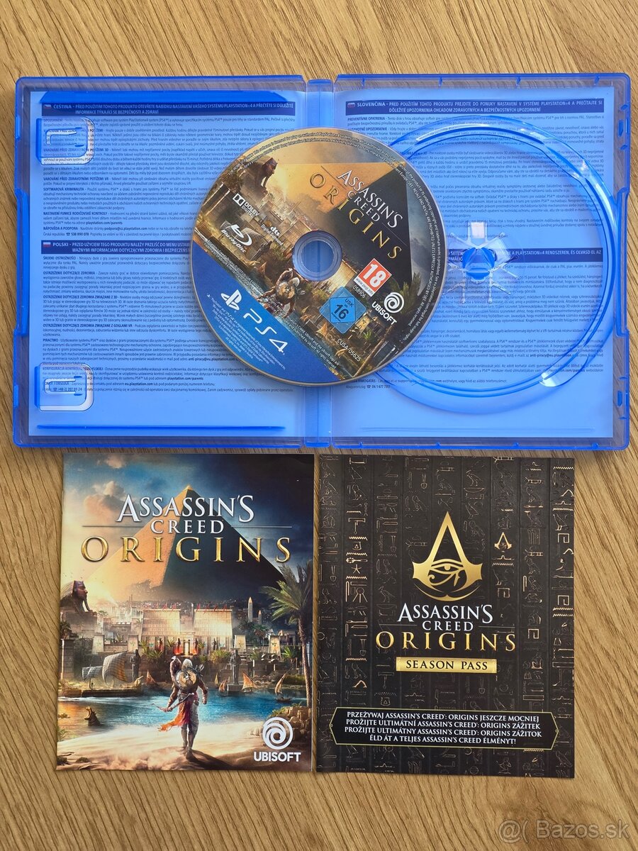 Hra PS4 - Assassin’s Creed Origins CZ - 3