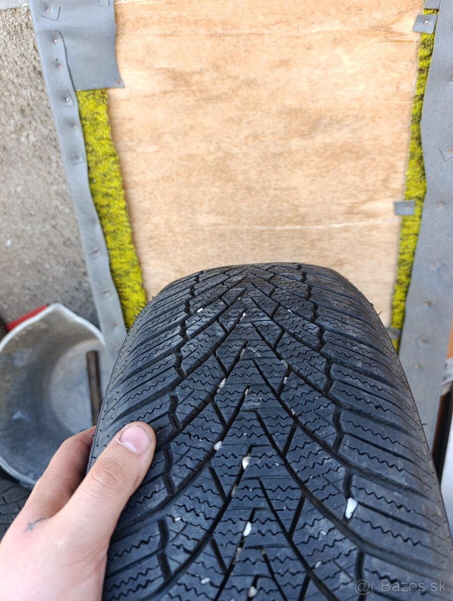 Zimné gumy 195/50 R15 dot29/22 - 3