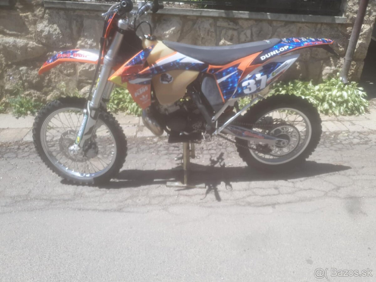 Ktm Exc 300