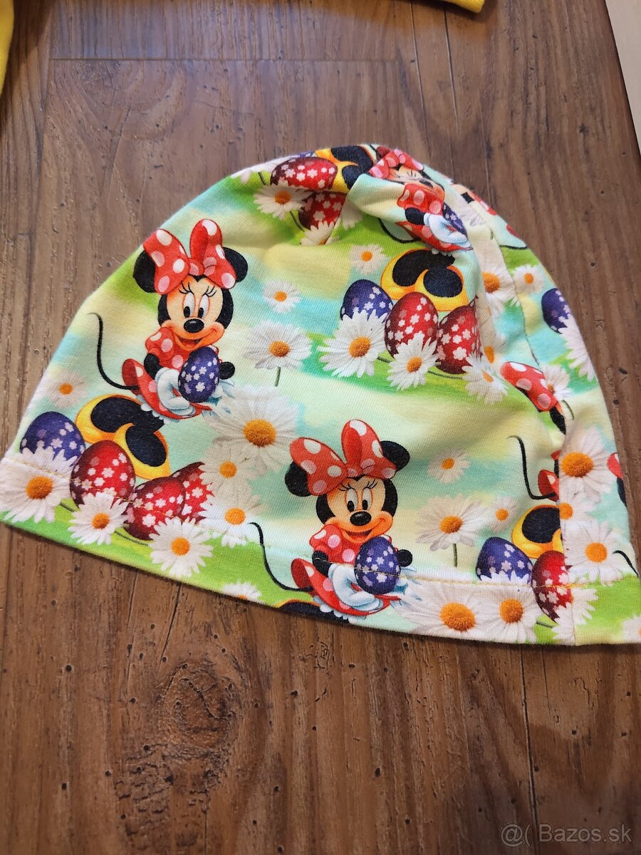 Velká noc set Minnie c 74 - 86 - 3